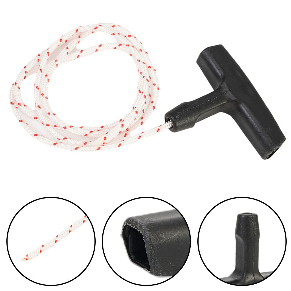 Recoil Elastostart Handle Rope - Power Tools Top Brands ulasan dan harga