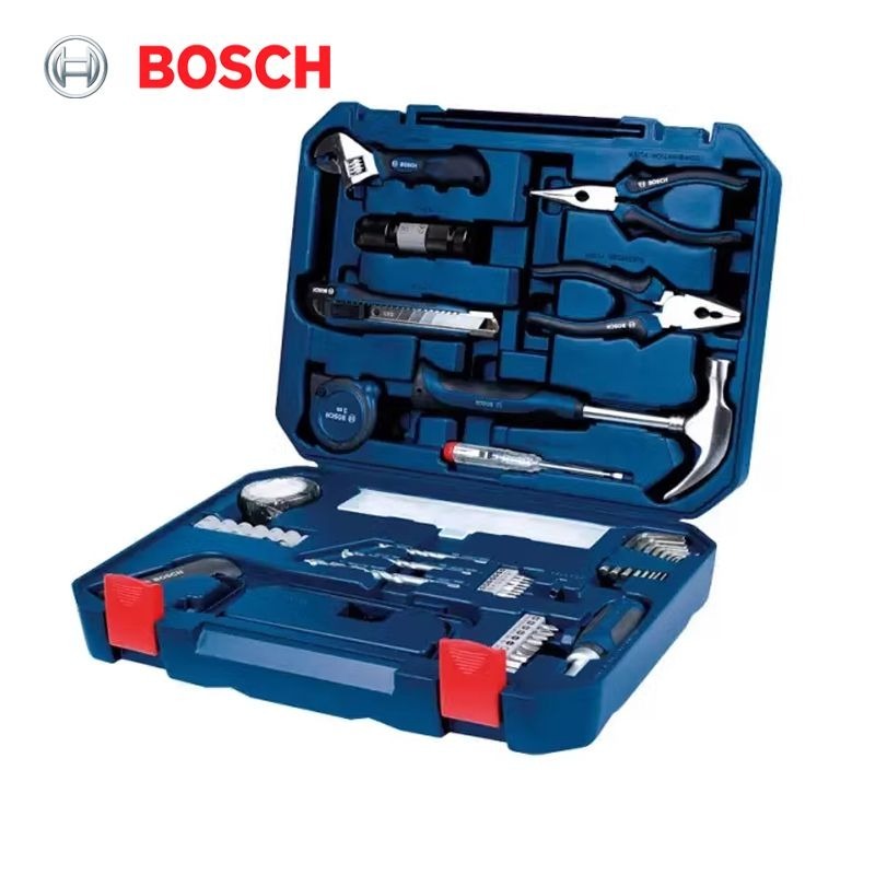BOSCH 2607002789 108 PCS of Ho - Power Tools And Hand Tools ulasan dan harga