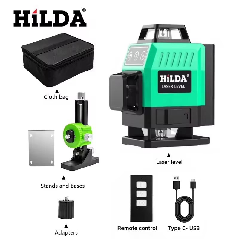 HILDA Super Powerful Green Las - Power Tools That Are Green ulasan dan harga