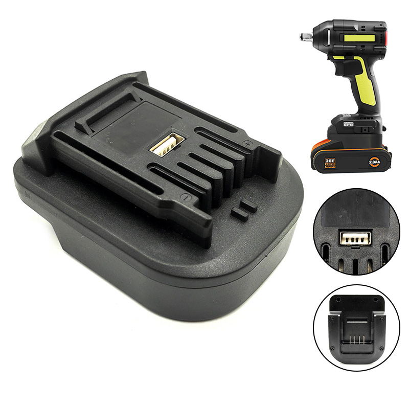 Battery Adapter Converter for  - Power Tools That Are Green ulasan dan harga