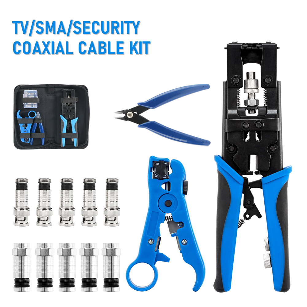 CCTV Camera Installation Tool  - Power Tools America ulasan dan harga