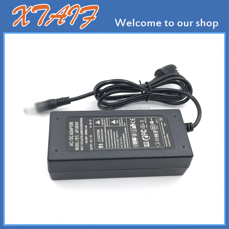 12V 3A 3000mA AC/DC Adapter Fo - Power Tools Windows 10 ulasan dan harga