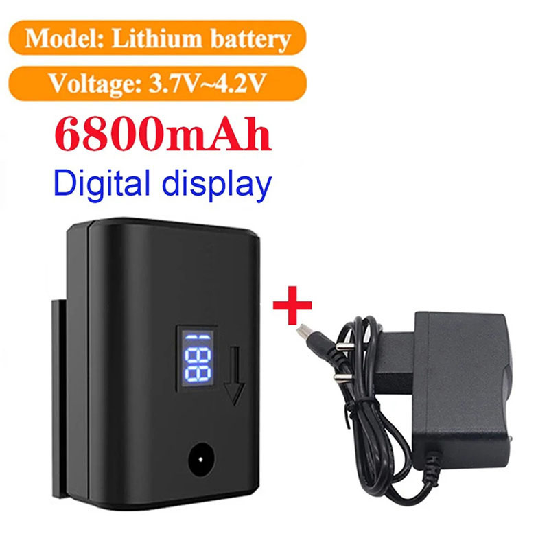 Large Capacity 6800/13600mAh C - Power Tools That Are Green ulasan dan harga