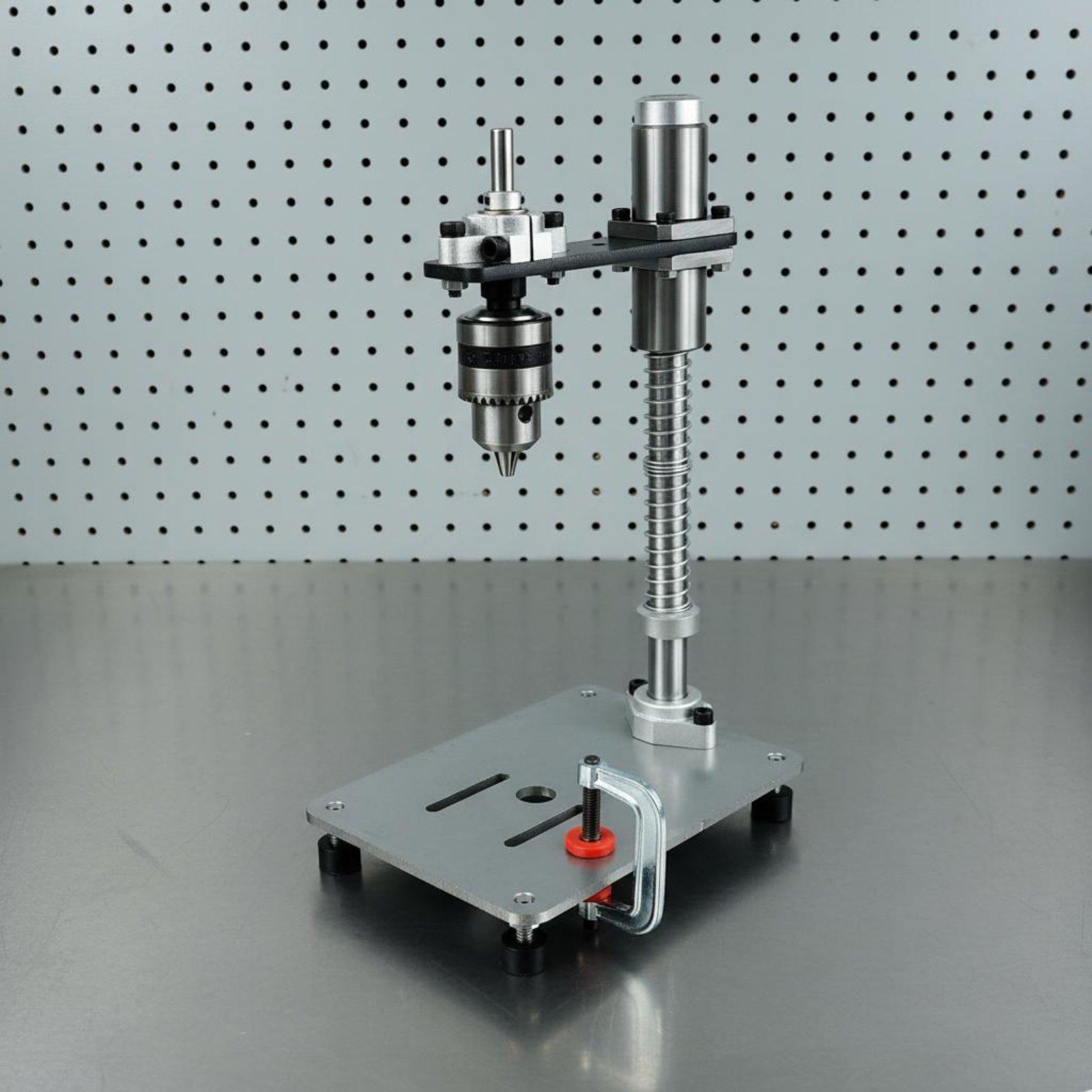 Hand Drill Press Stand Stable  - Power Tools And Hand Tools ulasan dan harga