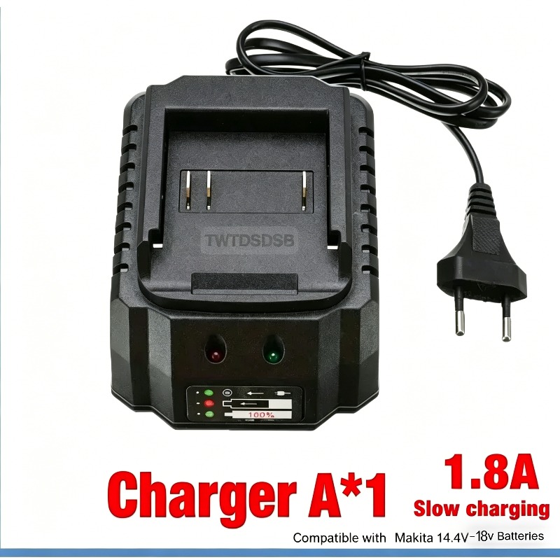 Battery Li-ion Charger Quick C - Power Tools Uk ulasan dan harga
