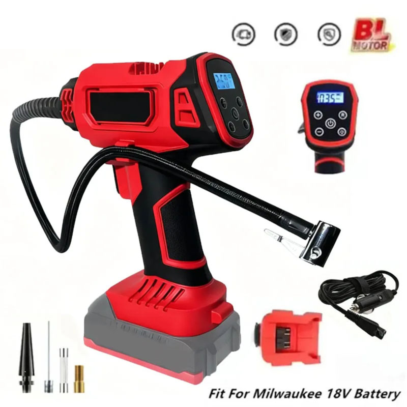 Fit for Milwaukee 18V Battery  - Power Tools Milwaukee ulasan dan harga