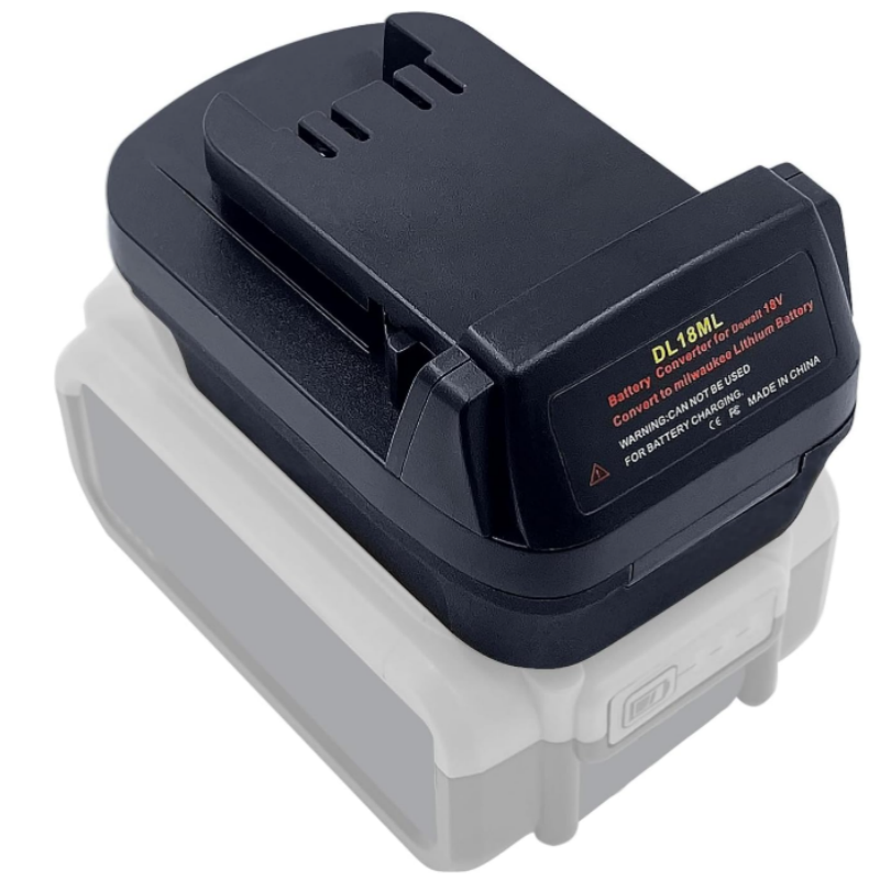 DL18ML Lithium Battery Convert - Power Tools Milwaukee ulasan dan harga