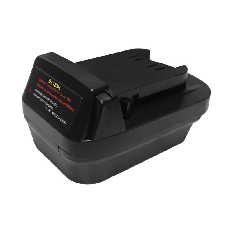 DL18ML Lithium Battery Convert - Power Tools Milwaukee ulasan dan harga