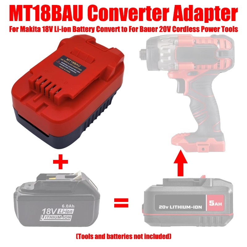 ALASICKA MT18BAU DM20BAU BS18B - Power Tools Milwaukee ulasan dan harga