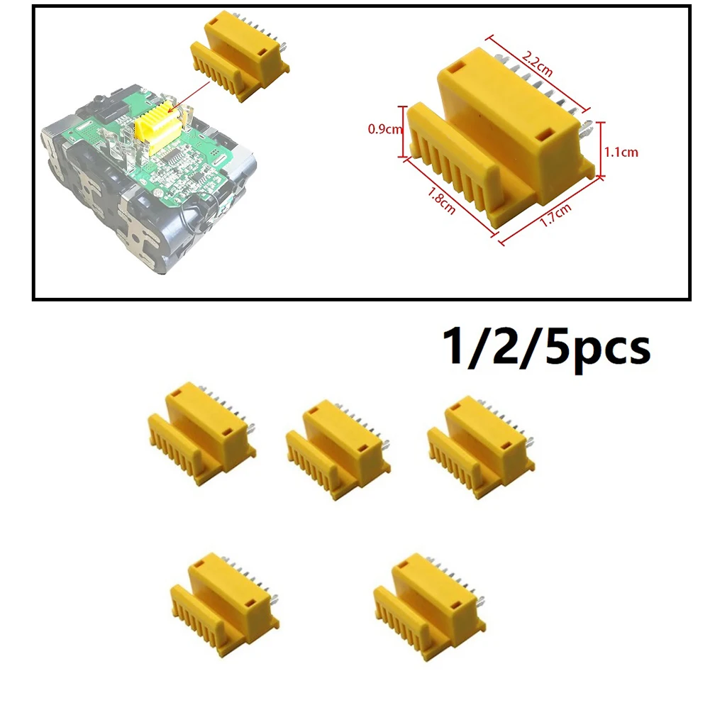 /Yellow /PCB /Connector Termin - Power Tools Yellow ulasan dan harga