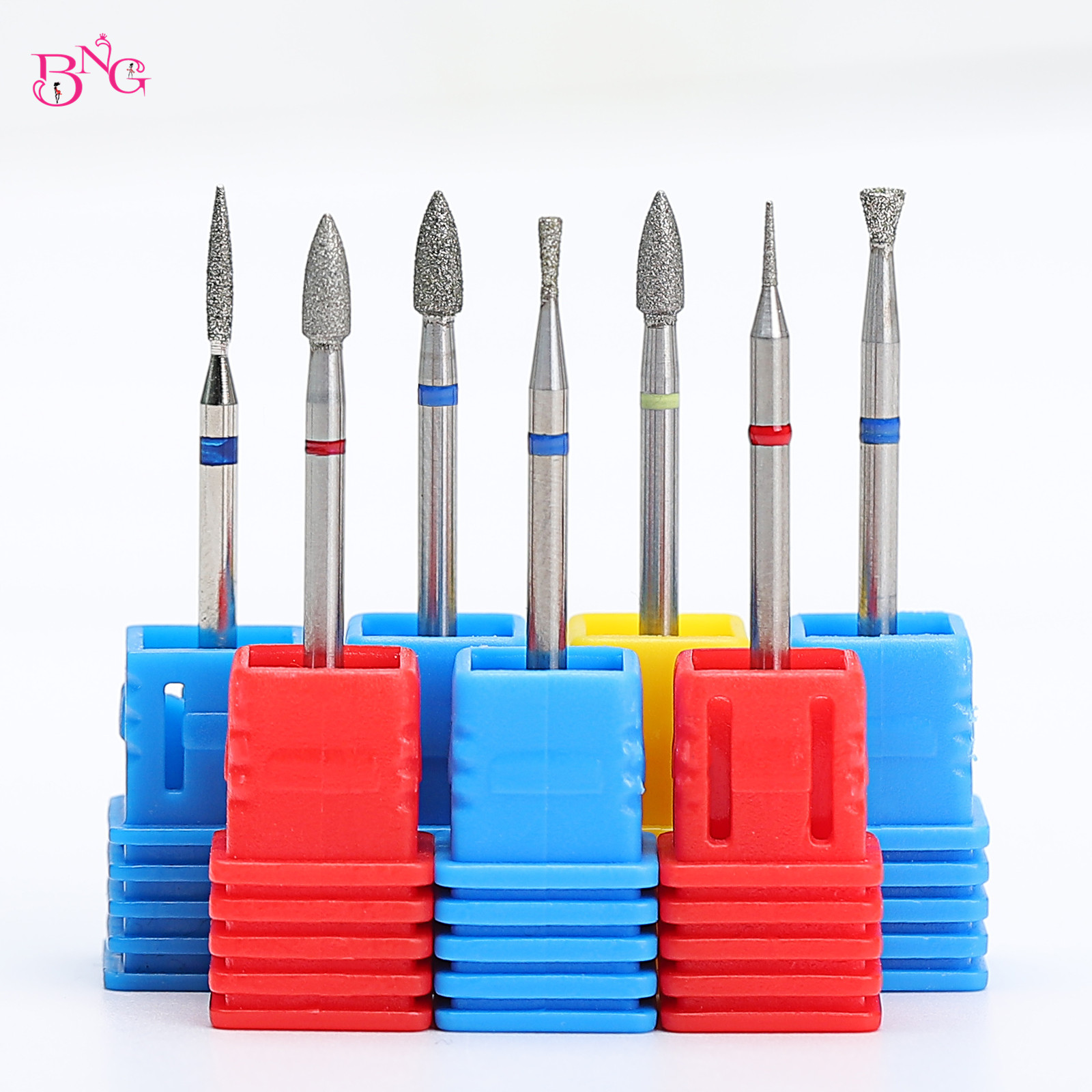 Electric Manicure Drills Cone  - Power Tools Icon ulasan dan harga