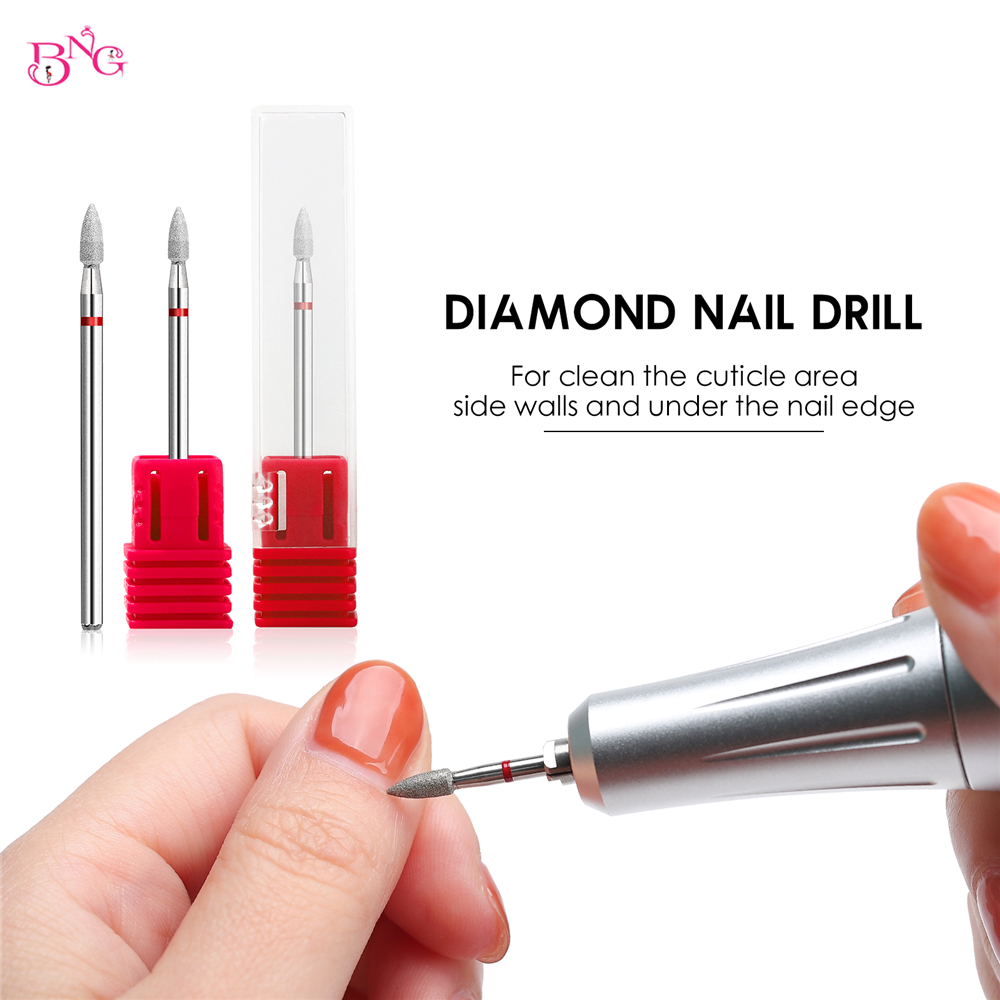 Electric Manicure Drills Cone  - Power Tools Icon ulasan dan harga