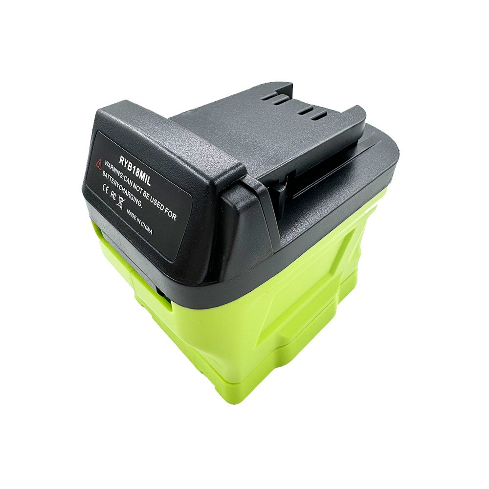 Battery Adapter For Ryobi 18V  - Power Tools Milwaukee ulasan dan harga