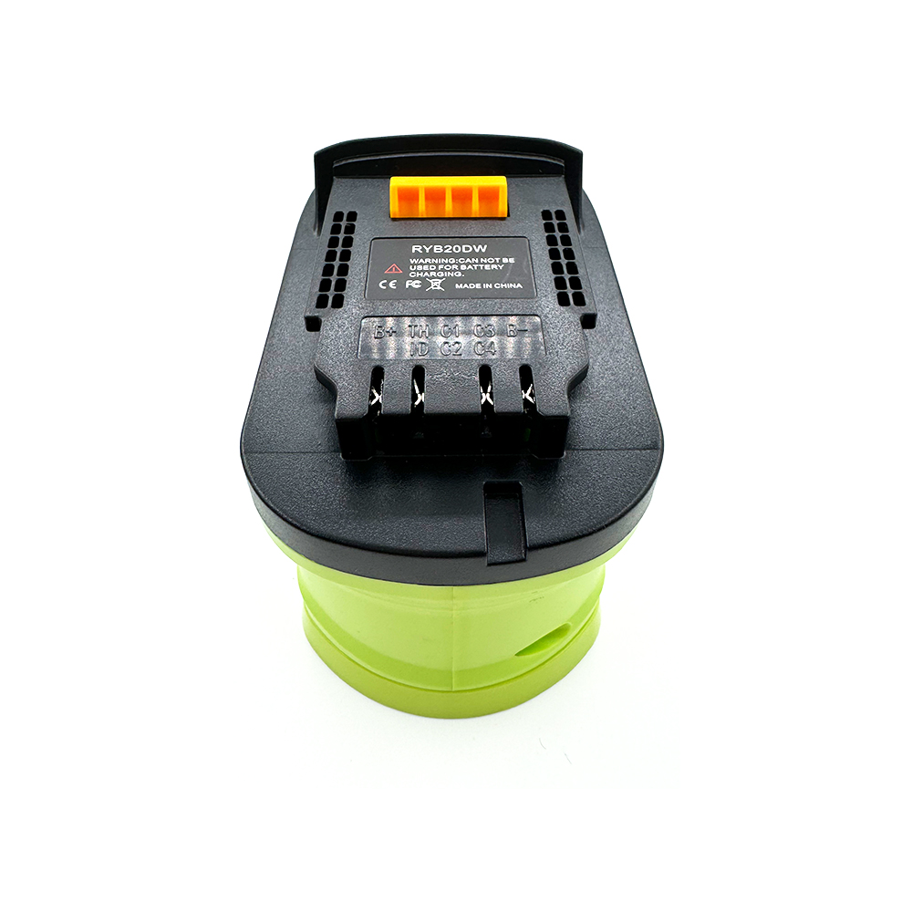 Battery Adapter For Ryobi 18V  - Power Tools Milwaukee ulasan dan harga