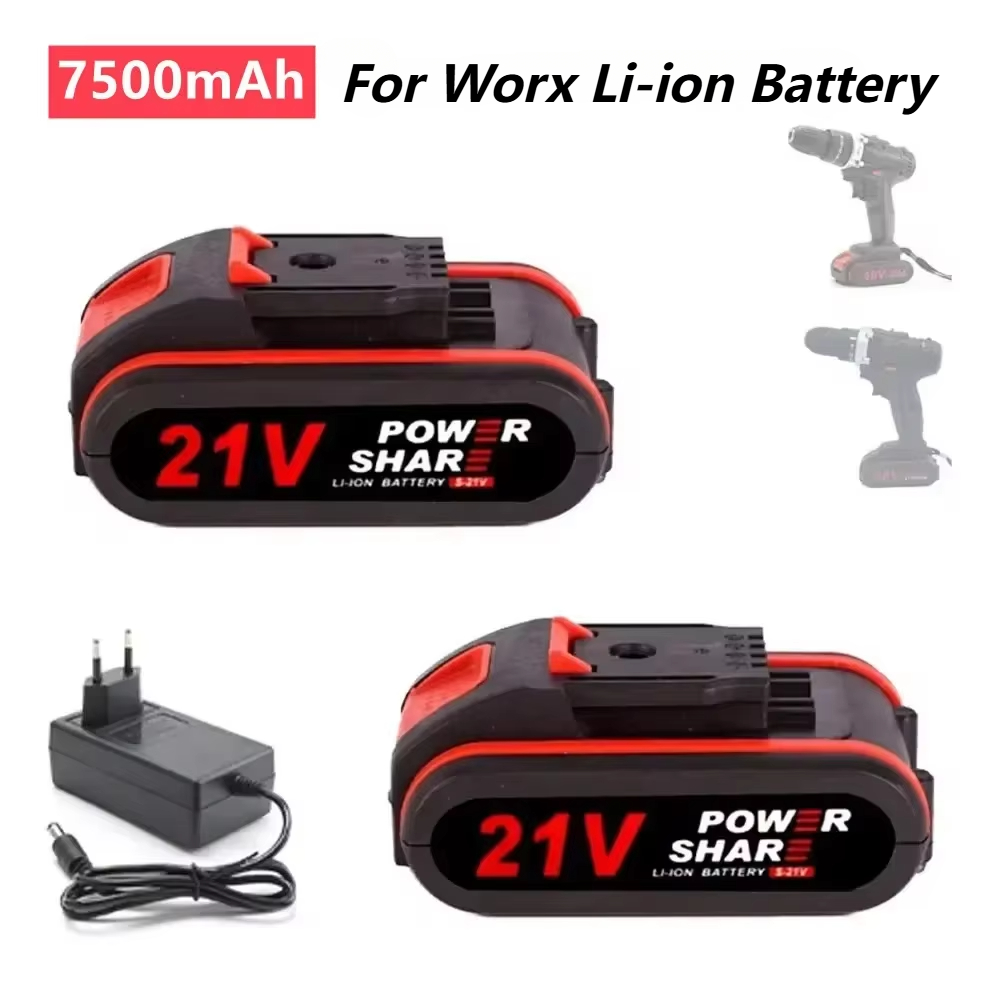 21V High Capacity Rechargeable - Power Tools Icon ulasan dan harga