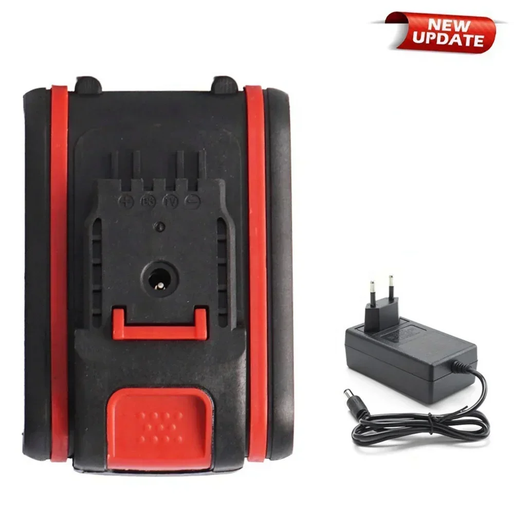 21V High Capacity Rechargeable - Power Tools Icon ulasan dan harga