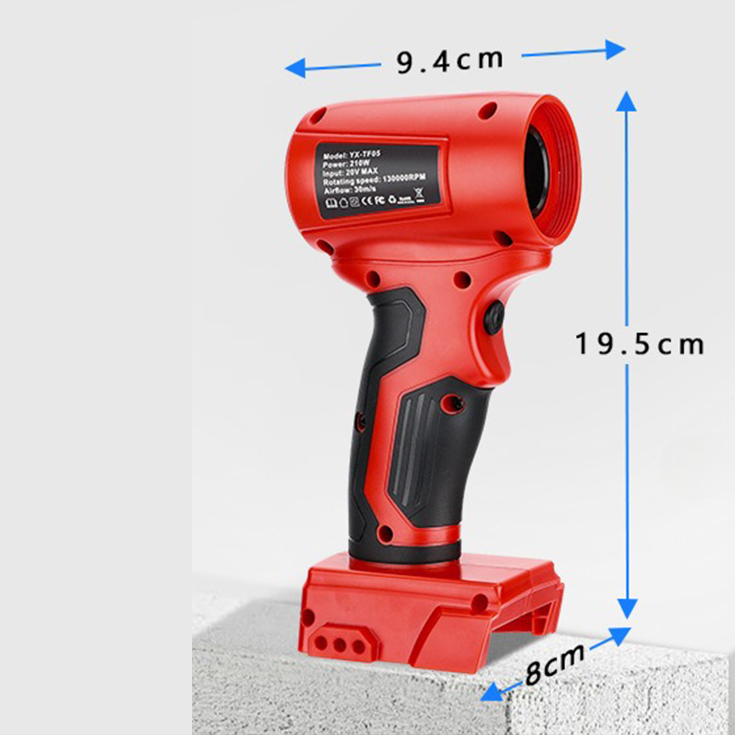 Power Tools Accessories TF05 1 - Power Tools Milwaukee ulasan dan harga