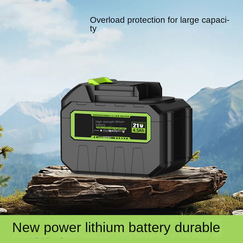 21V Power Tool Lithium Battery - Power Tools Icon ulasan dan harga
