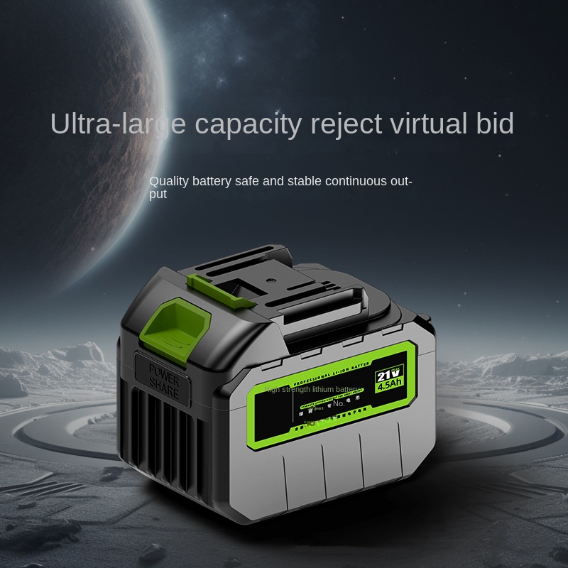 21V Power Tool Lithium Battery - Power Tools Icon ulasan dan harga