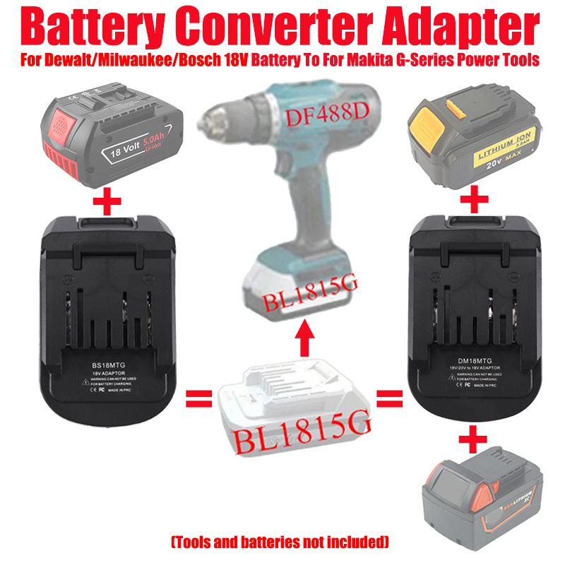 ALASICKA DM18MTG BS18MTG Batte - Power Tools Milwaukee ulasan dan harga
