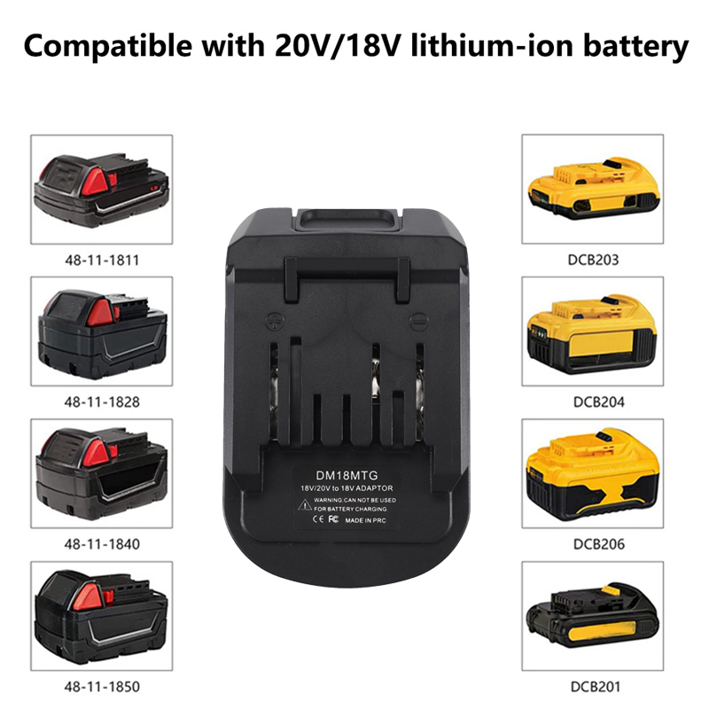 ALASICKA DM18MTG BS18MTG Batte - Power Tools Milwaukee ulasan dan harga