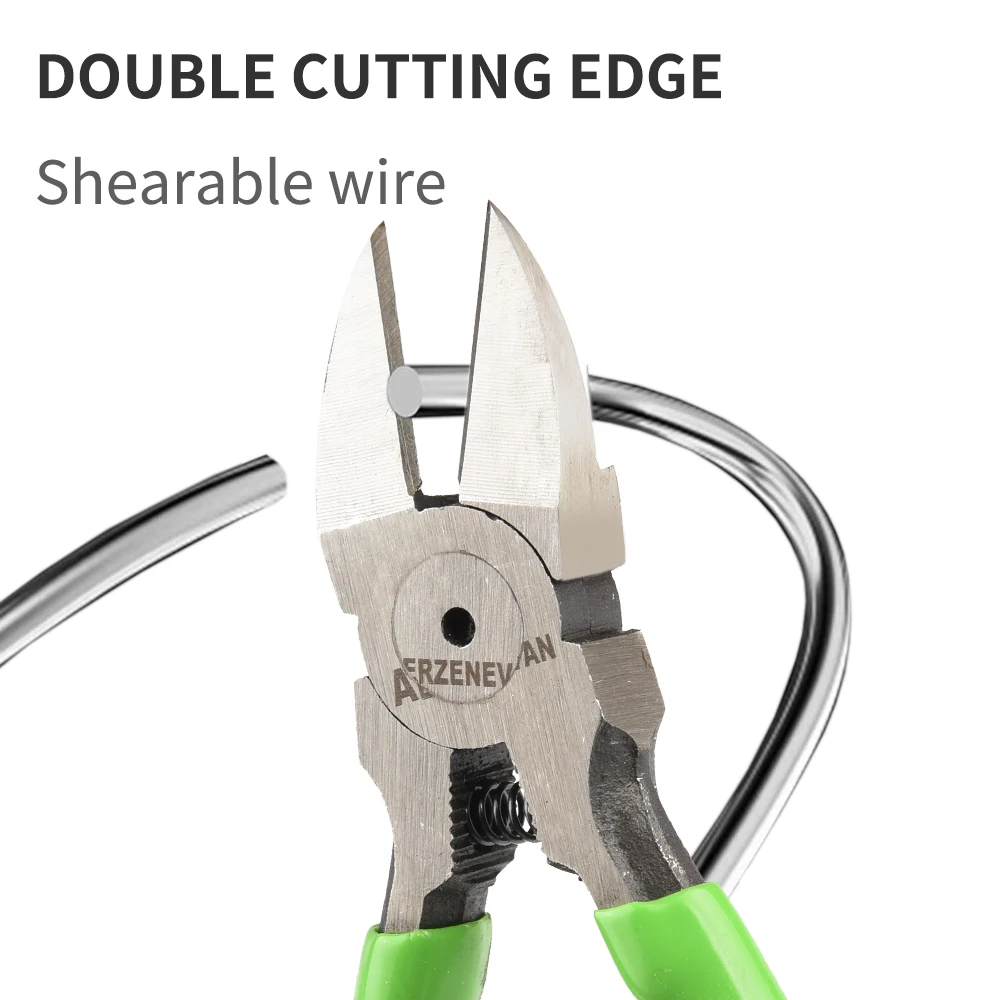 Diagonal Cutting Pliers 5/6 In - Power Tools America ulasan dan harga