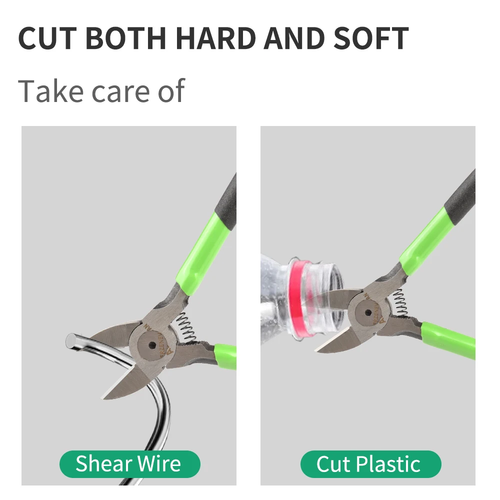 Diagonal Cutting Pliers 5/6 In - Power Tools America ulasan dan harga