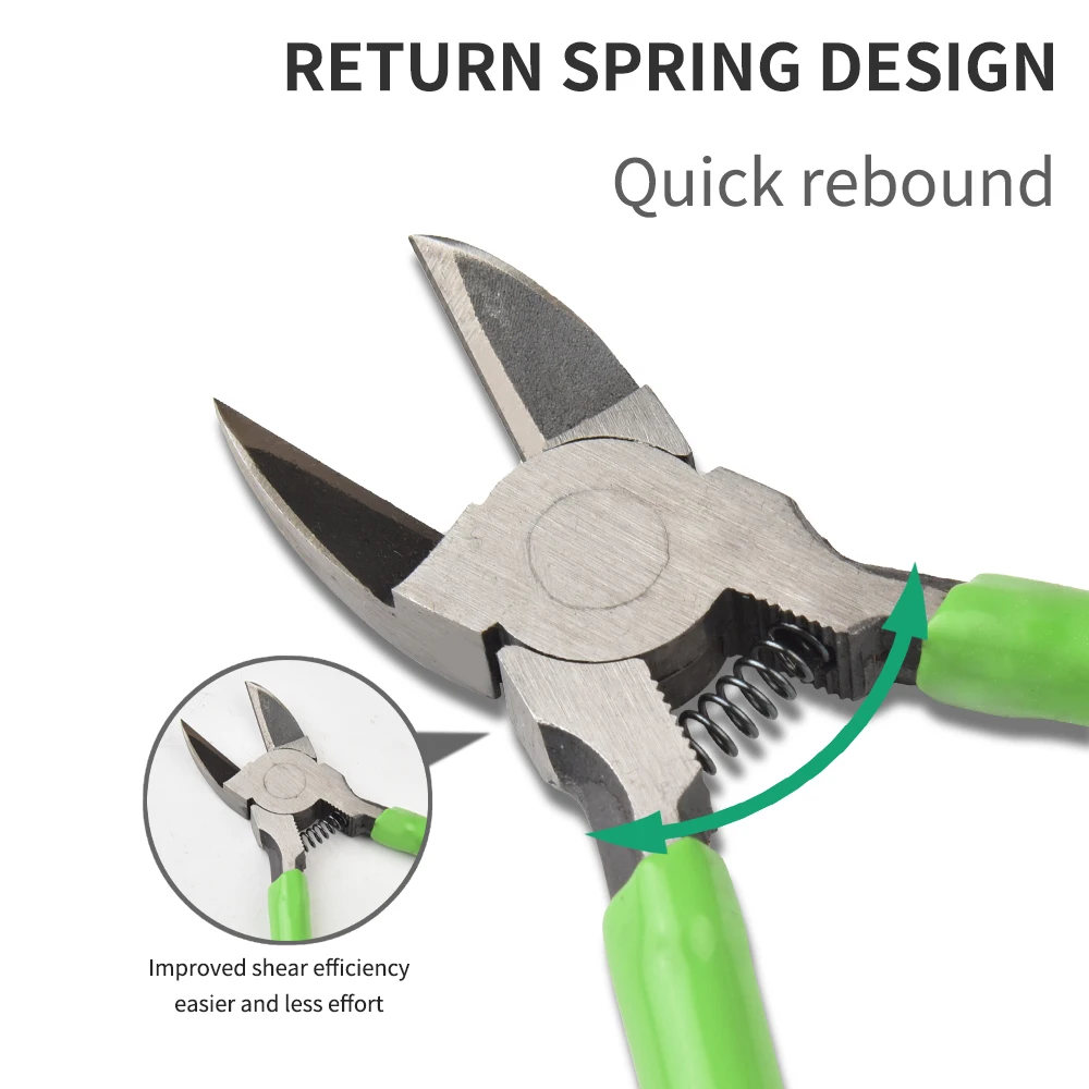 Diagonal Cutting Pliers 5/6 In - Power Tools America ulasan dan harga