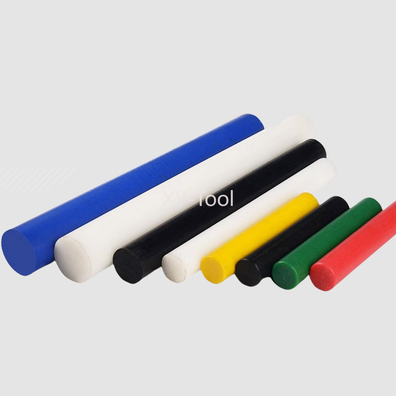 POM Rod Dia 3-50mm Black White - Power Tools That Are Green ulasan dan harga