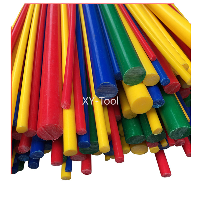 POM Rod Dia 3-50mm Black White - Power Tools That Are Green ulasan dan harga