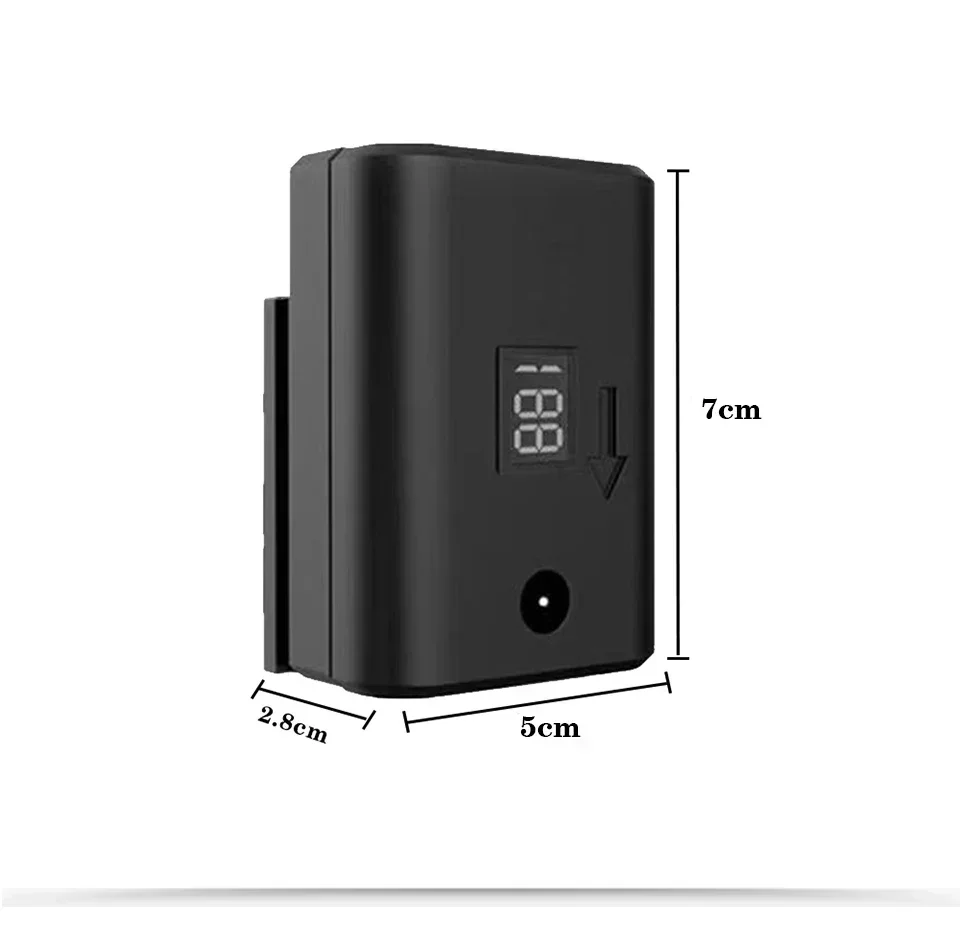 Hilda 6800mah Chargeable high  - Power Tools That Are Green ulasan dan harga