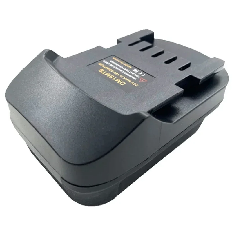 DM18MTB Battery Adapter Conver - Power Tools Milwaukee ulasan dan harga