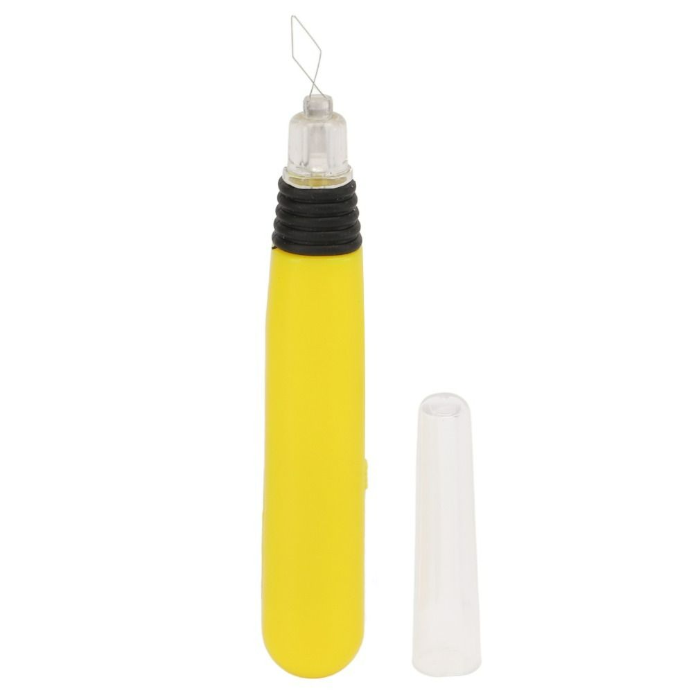 Battery Powered LED Needle Thr - Power Tools Yellow ulasan dan harga