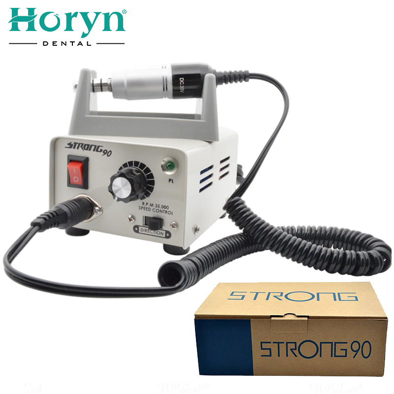 65W Strong 90 Micromotor 102L/ - Power Tools Icon ulasan dan harga