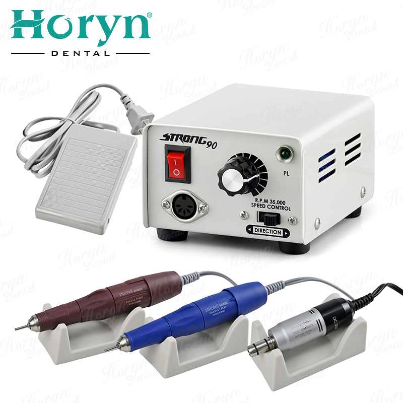 65W Strong 90 Micromotor 102L/ - Power Tools Icon ulasan dan harga