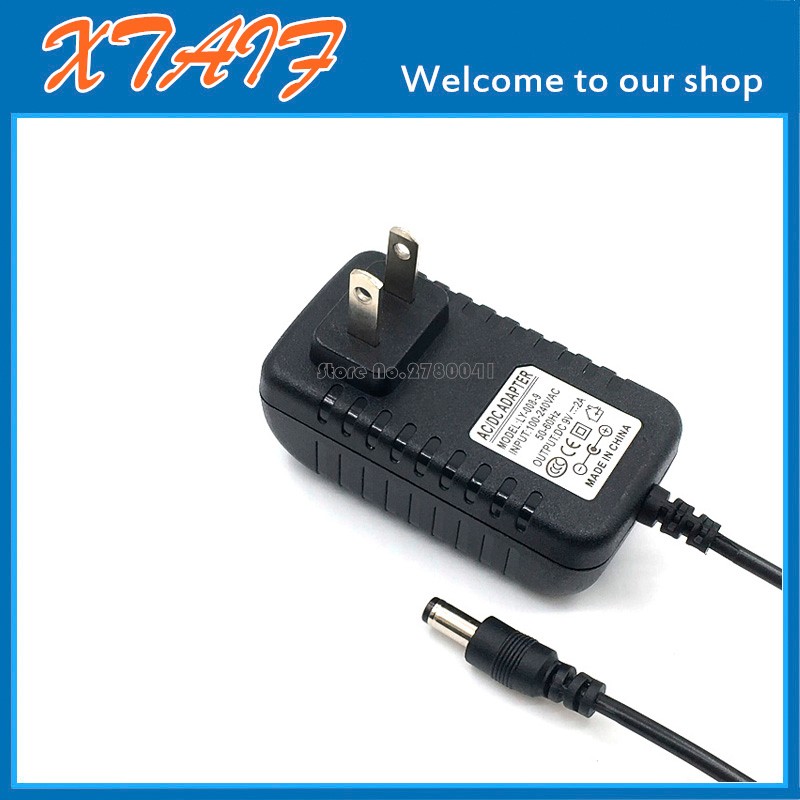 1PCS 9V2A brand new 9v 2a 2000 - Power Tools Top Brands ulasan dan harga