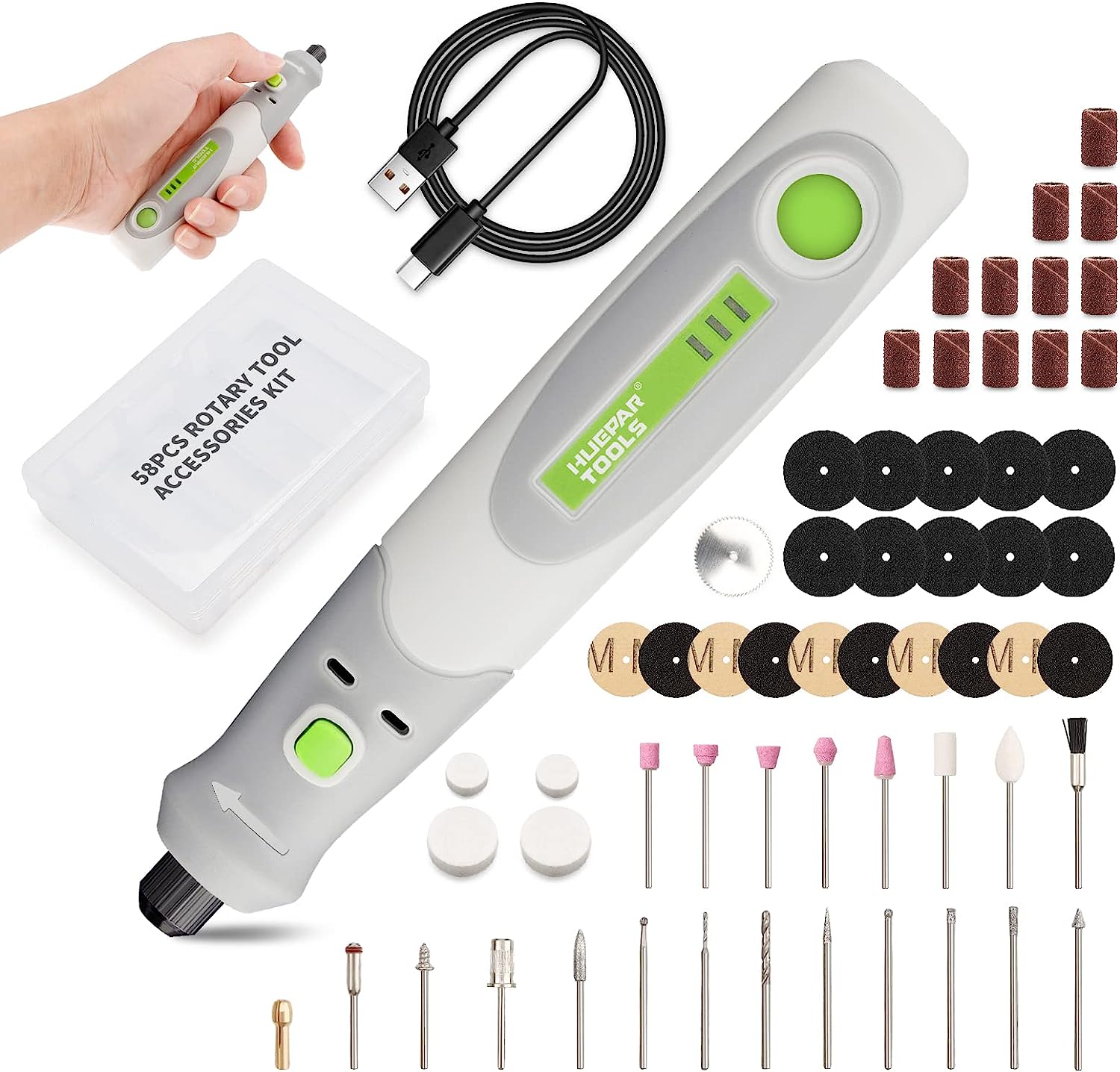 Electric Drill Die Grinder Eng - Power Tools Icon ulasan dan harga