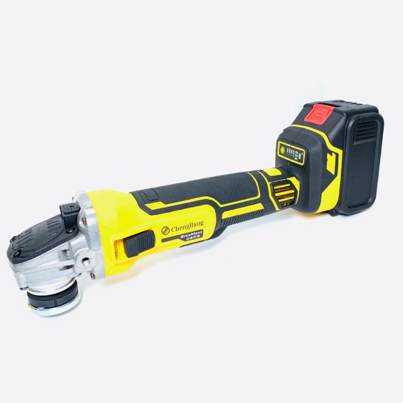 2026 Set of 4pcs Combination P - Power Tools Yellow ulasan dan harga
