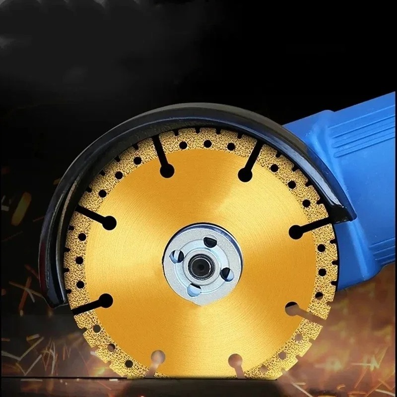 115mm Vacuum Brazed Yellow Dia - Power Tools Yellow ulasan dan harga