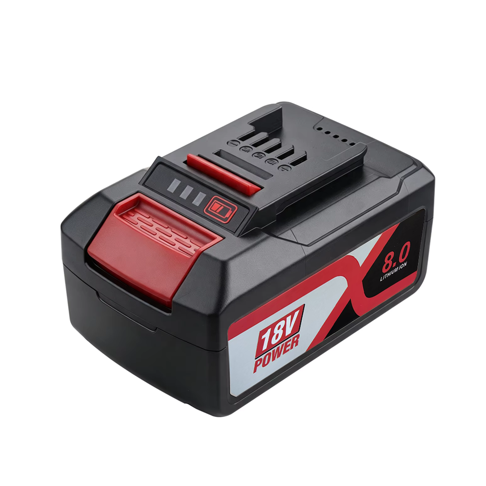 18V 6.0Ah High Capacity Batter - Power Xchange Tools ulasan dan harga