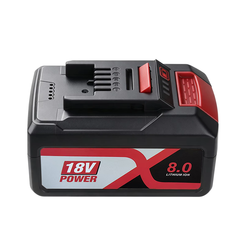 18V 6.0Ah High Capacity Batter - Power Xchange Tools ulasan dan harga