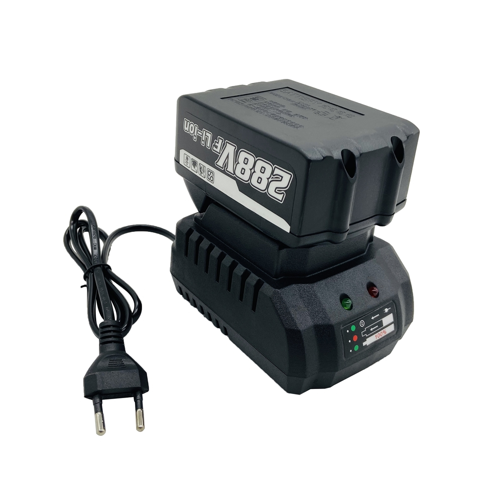 Li-ion Battery Charger Quick C - Power Tools Uk ulasan dan harga
