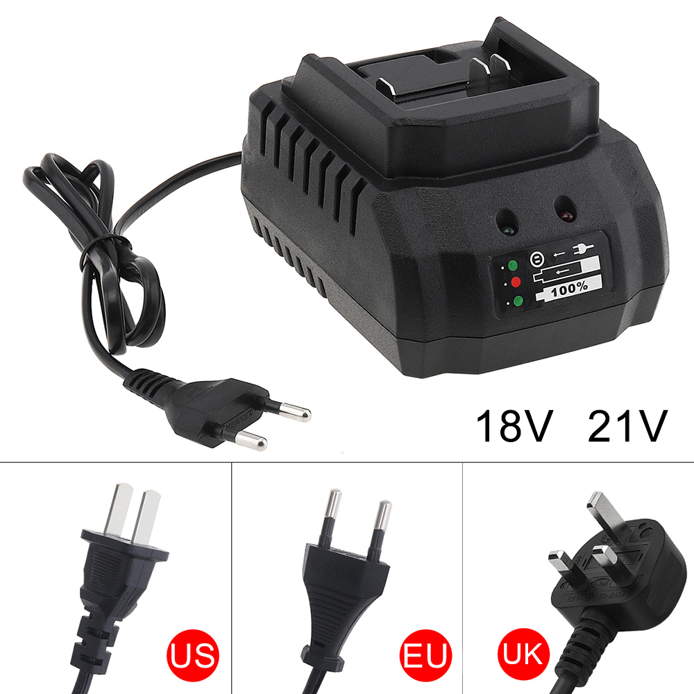 Li-ion Battery Charger Quick C - Power Tools Uk ulasan dan harga