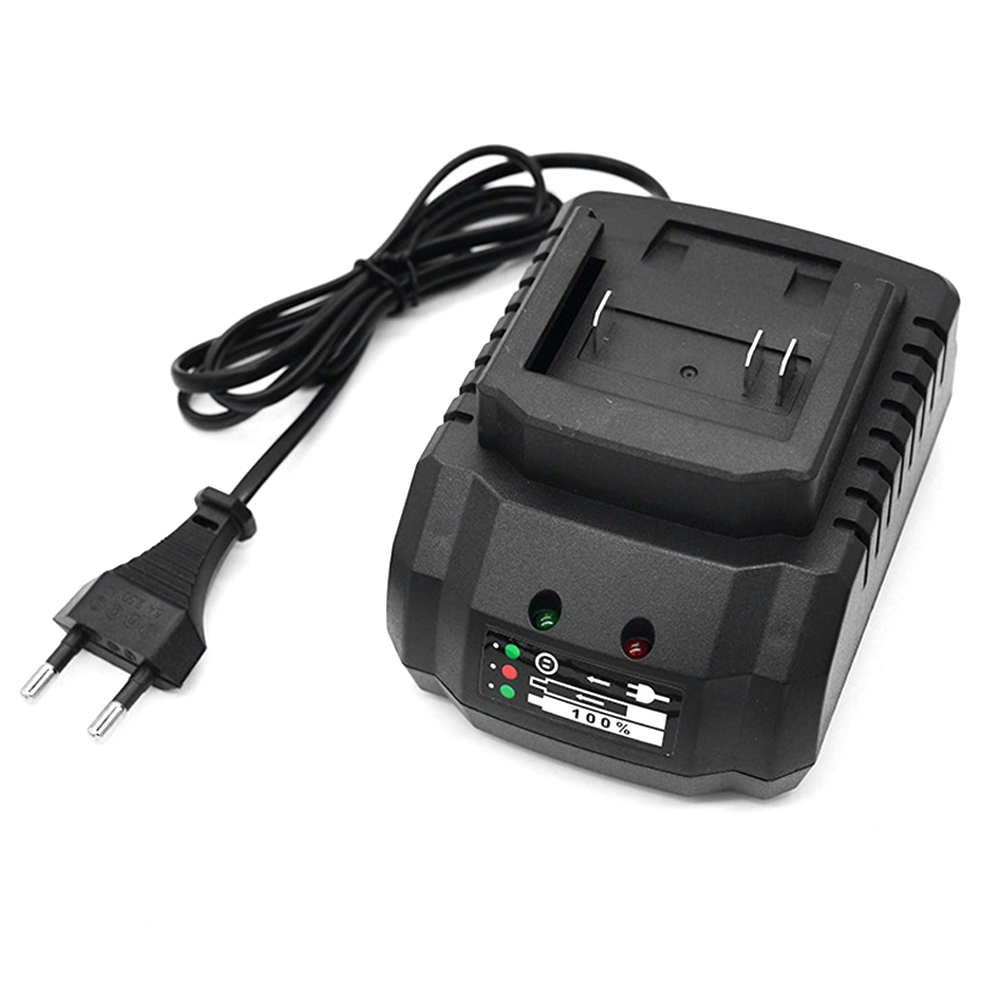 Li-ion Battery Charger Quick C - Power Tools Uk ulasan dan harga