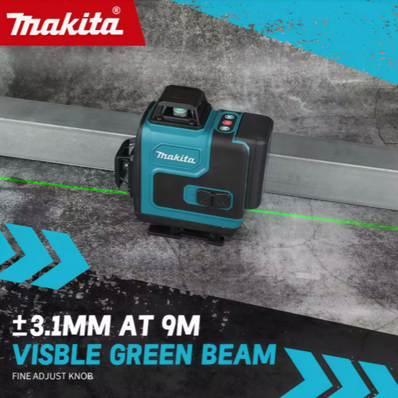 Makita High Precision Green La - Power Tools That Are Green ulasan dan harga
