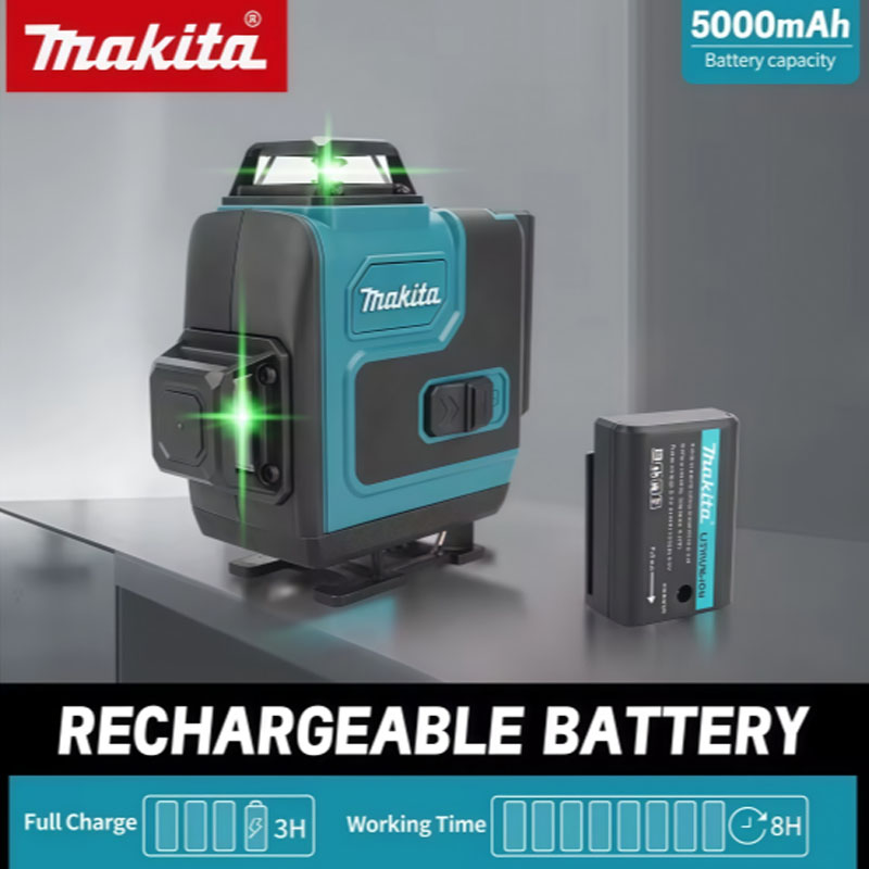 Makita High Precision Green La - Power Tools That Are Green ulasan dan harga