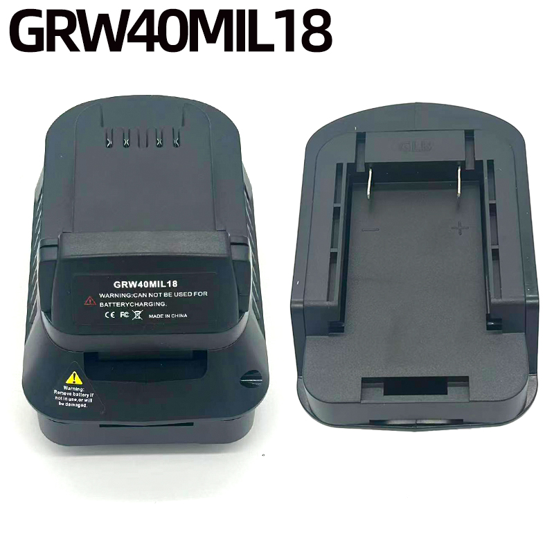 GRW40MIL18 Battery Adapter Con - Power Tools Milwaukee ulasan dan harga
